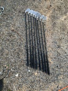 golf clubs