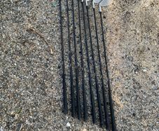 golf clubs