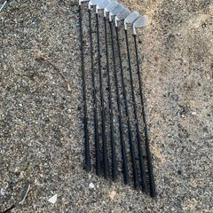golf clubs