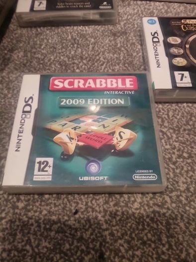 Nintendo DS Lite Games