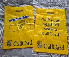 callcard bags