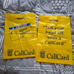 callcard bags