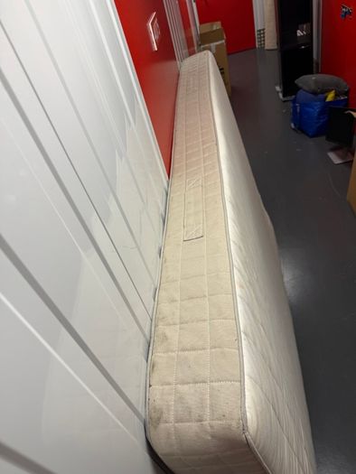 KOPARDAL bed frame + Mattress