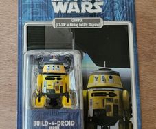 Star Wars Chopper Droid 3.75" Scale.  New & Unopened