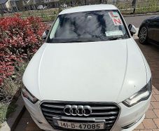 Audi A3 2014