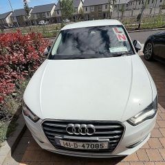 Audi A3 2014