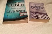 Harlan Coben books