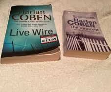 Harlan Coben books