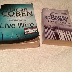 Harlan Coben books