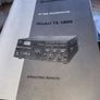 Kenwood TS180S Amateur Radio Station Complete Matching. Image 6