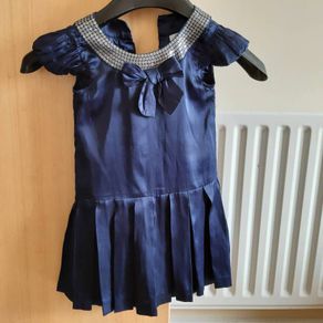 Ball dress size 2-3 years