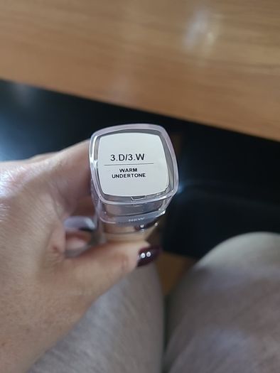 LOreal true match foundation