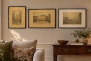 Set of 3 Vintage Old Belfast Prints - Pottinger's Entry, High Street, Old Theatre