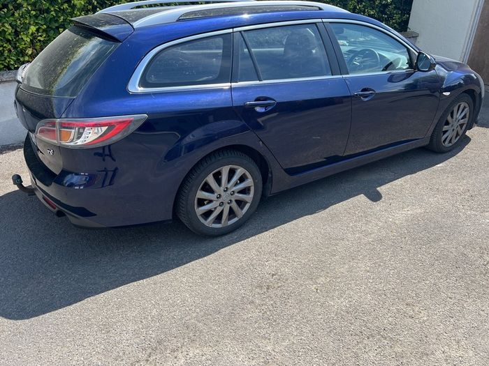 2010 Mazda 6