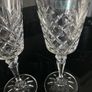 Vintage Galway Crystal Wine Glass Set Image 2