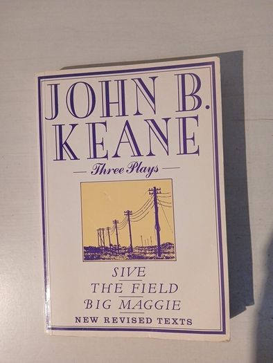 Three Plays by John B. Keane
