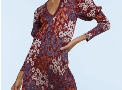 Zara Dress