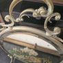 Antique fire screen Image 2