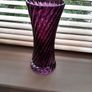 Purple vase Image 3