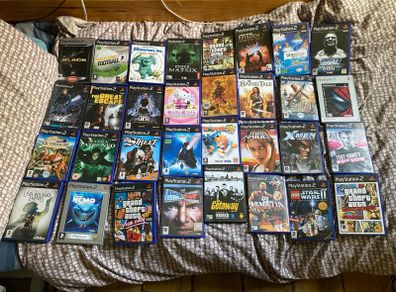 PlayStation 2 Games