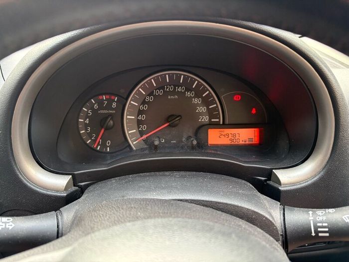 Nissan Micra 1.2 2012