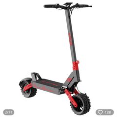 New F5 electric scooter 1000W  in box