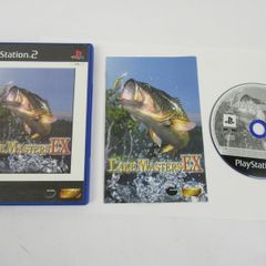 Lake Masters EX PS2 PlayStation 2 PAL Complete Free Post