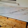 Italian Marble Table Image 4