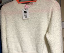 Ladies BNWT jumper size L