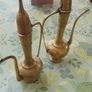 Brass decanters Image 6
