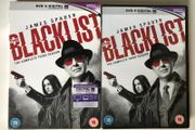 The Blacklist - Season 3 (2015-2016) [DVD TV Boxset]