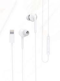 Bluetooth Lighting Wired Earphones Free Post