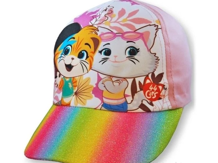 Girl's Cap, size: 3-6 years