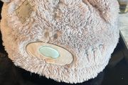 Tatty Teddy foot warmer
