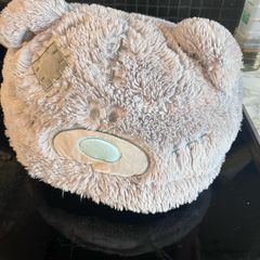 Tatty Teddy foot warmer