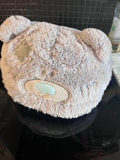 Tatty Teddy foot warmer