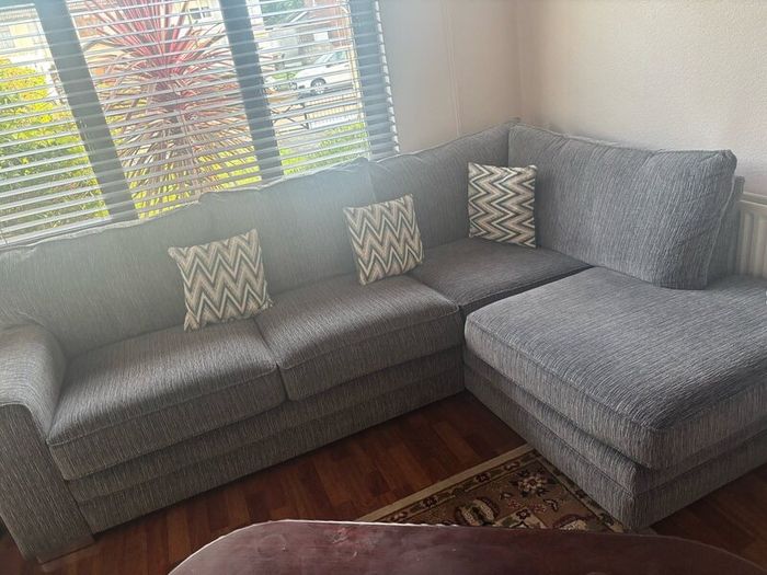 Corner sofa