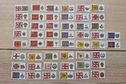 John Player &amp; Sons  Cigarette Cards