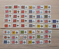 John Player & Sons  Cigarette Cards