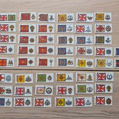 John Player & Sons  Cigarette Cards