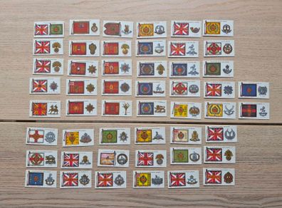 John Player & Sons  Cigarette Cards