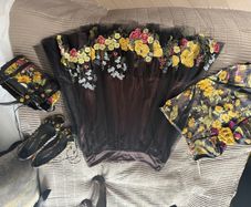 Vintage Karen Millen occasion wear complete outfit
