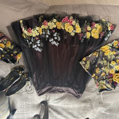 Vintage Karen Millen occasion wear complete outfit