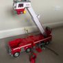 Paw Patrol Ultimate Fire Truck Lights & Sounds Playset Image 9