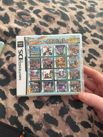 Nintendo DS lite