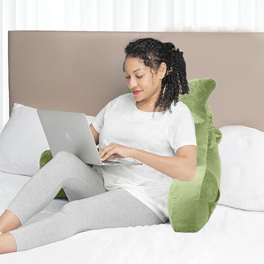 Pillow with Arm Support