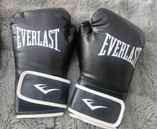 boxing gloves