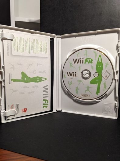 Wii Fit - Nintendo Wii