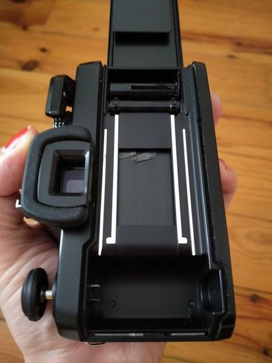 Yashica FX-3 Super 2000 35mm Film SLR (with 3 lenses)