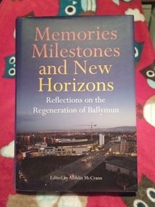 BALLYMUN  regeneration Study